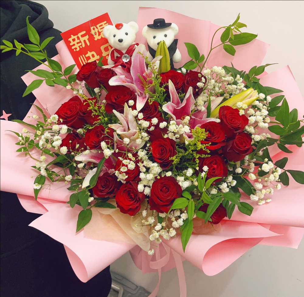 临汾侯马市花店